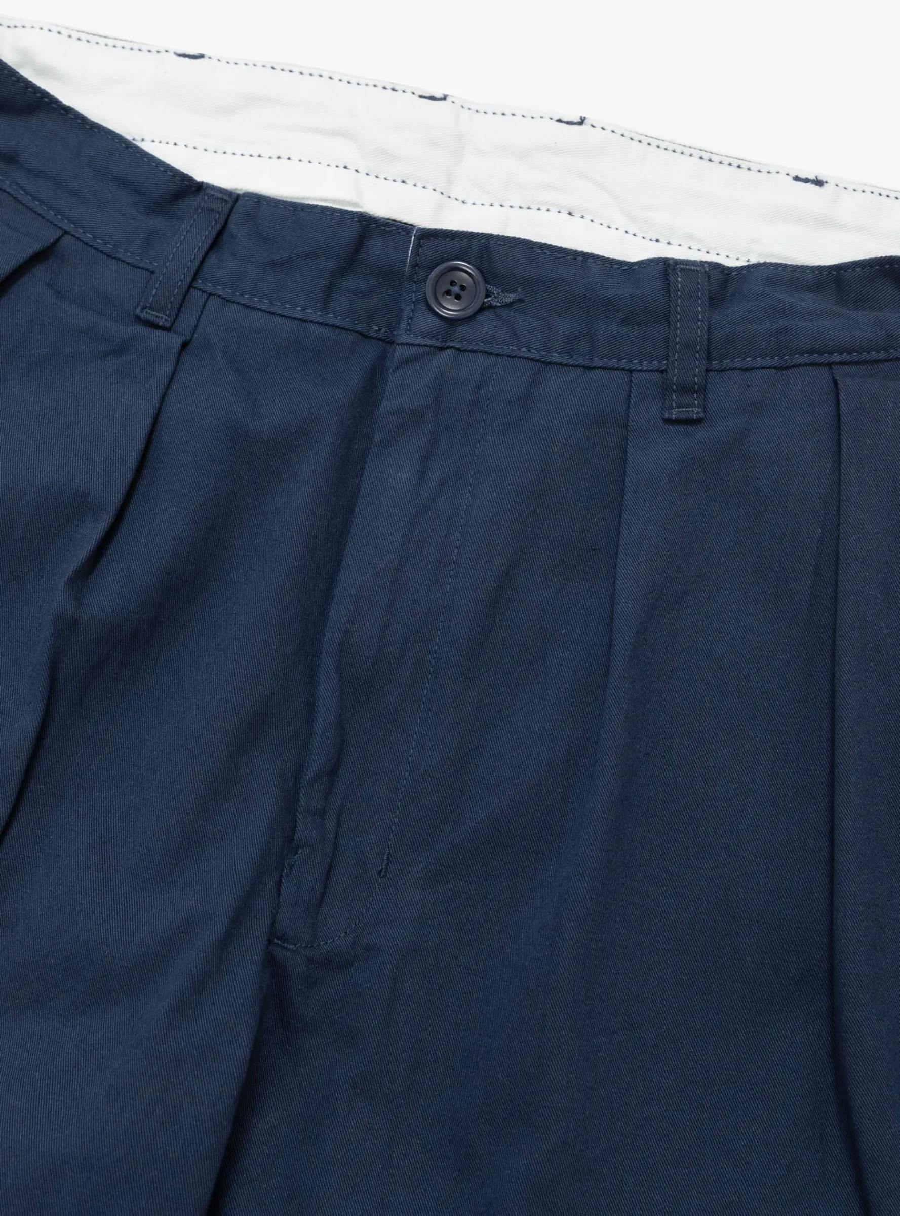 Drill Part Timer Pants Navy<Service Works Fashion