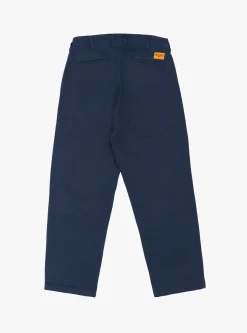 Drill Part Timer Pants Navy<Service Works Fashion