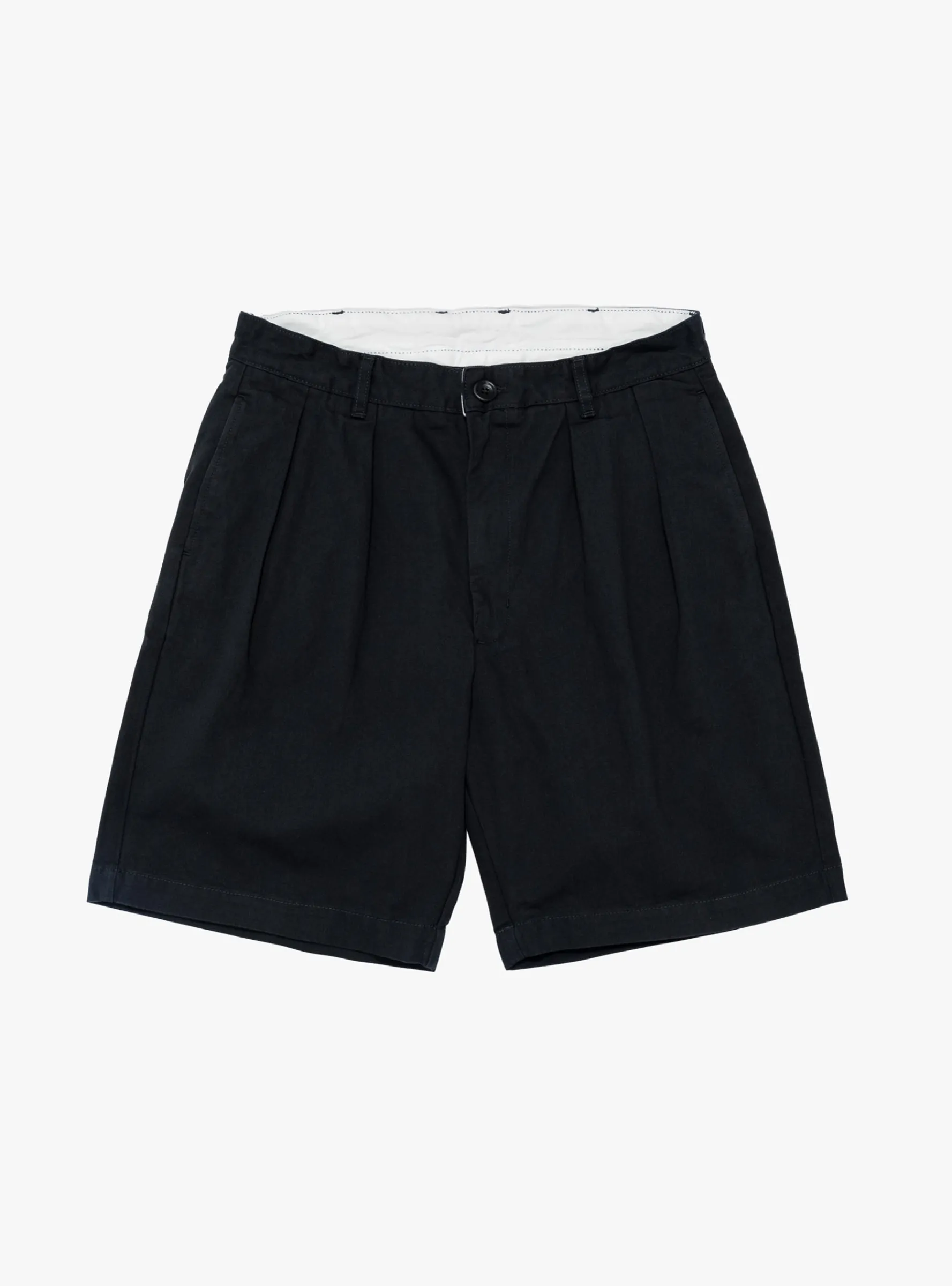 Drill Part Timer Shorts Black<Service Works Outlet
