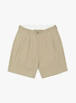 Drill Part Timer Shorts Khaki<Service Works Outlet