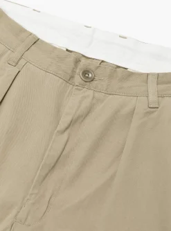Drill Part Timer Shorts Khaki<Service Works Outlet