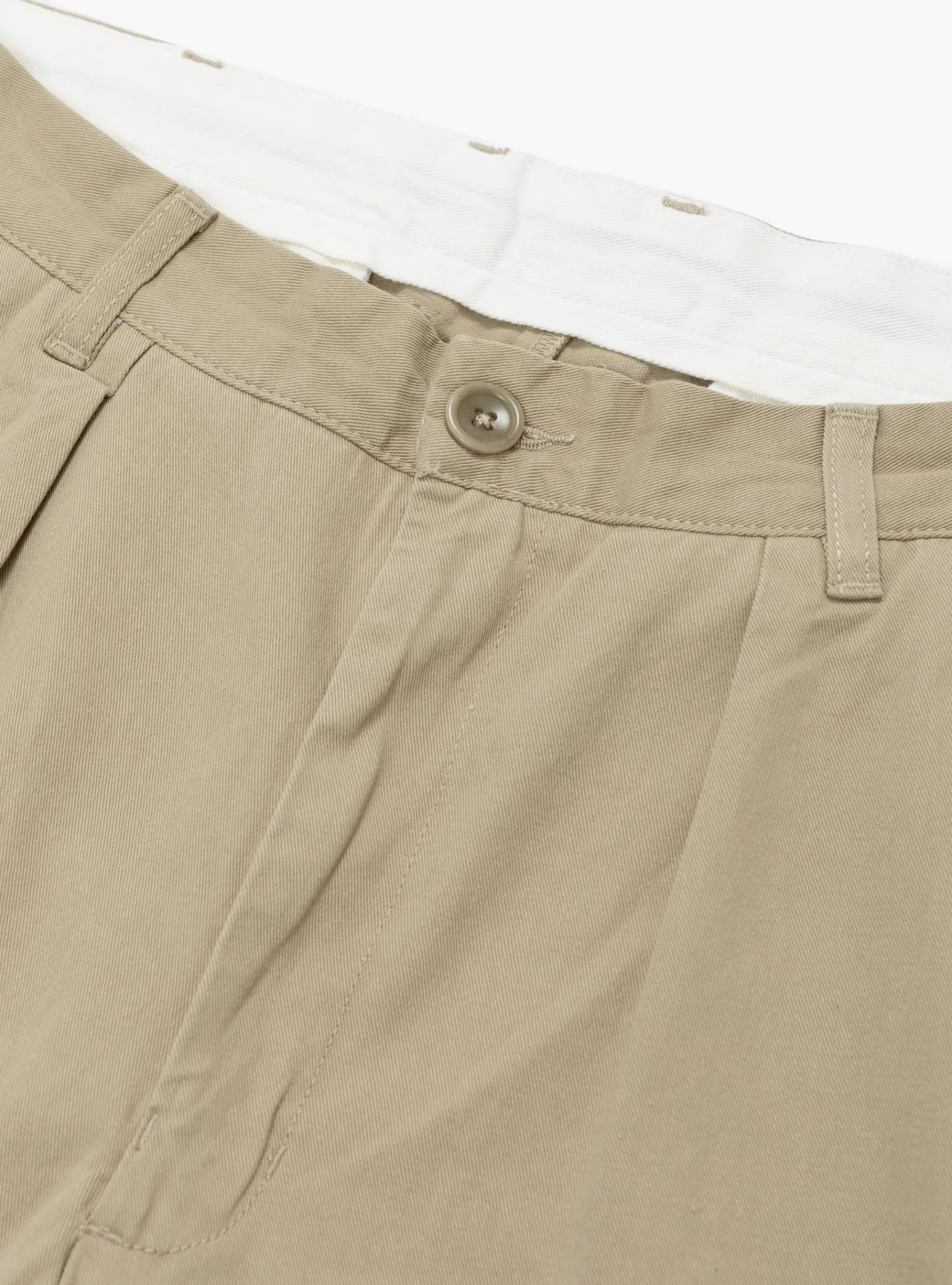 Drill Part Timer Shorts Khaki<Service Works Outlet
