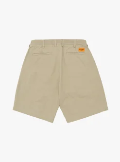 Drill Part Timer Shorts Khaki<Service Works Outlet