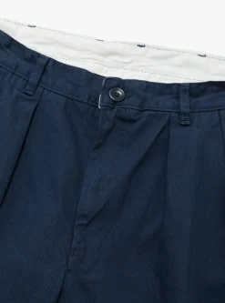 Drill Part Timer Shorts Navy<Service Works Online