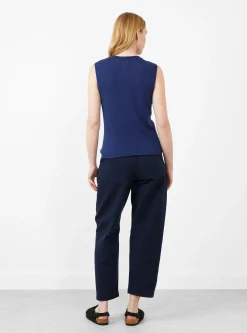 Drip Top Mez Blue<Baserange Clearance
