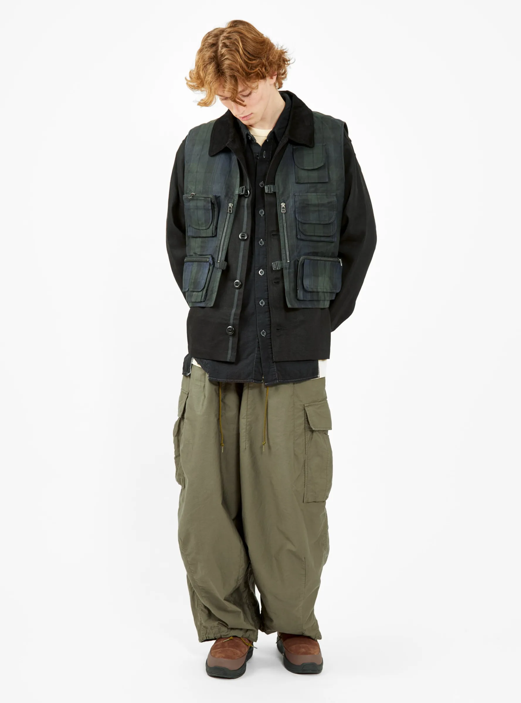 Duck Tolling Retriever Jacket Black<Brain Dead Online