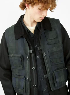 Duck Tolling Retriever Jacket Black<Brain Dead Online