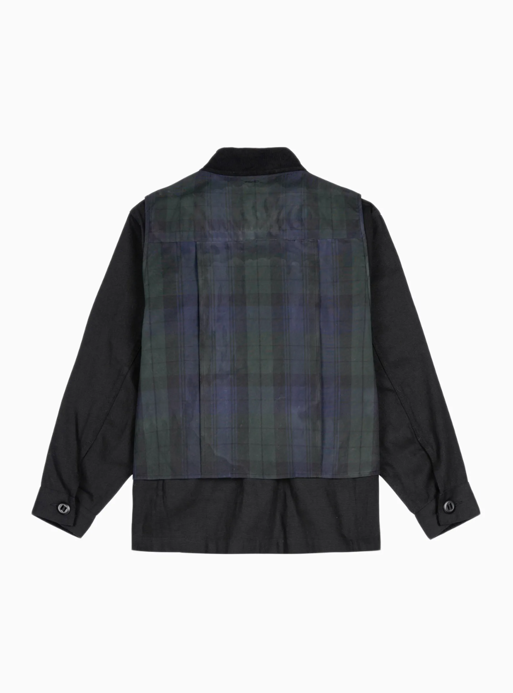 Duck Tolling Retriever Jacket Black<Brain Dead Online