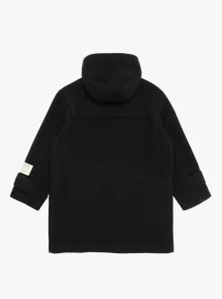Duffle Coat Black<Farah Japan New