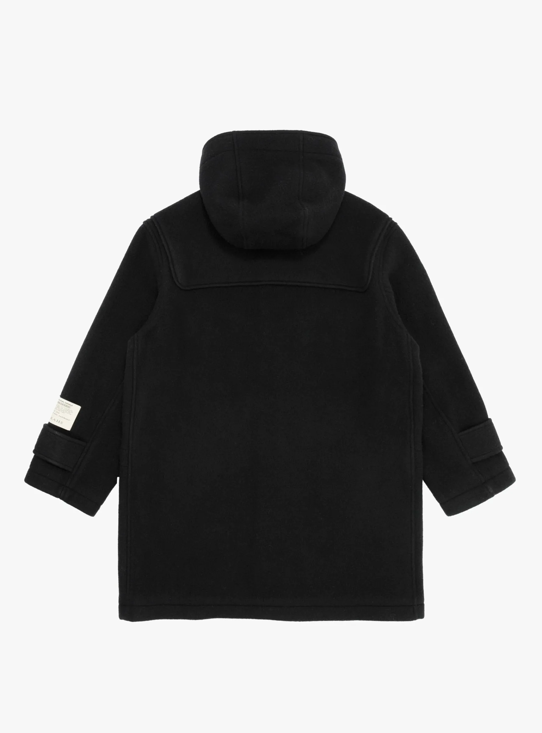 Duffle Coat Black<Farah Japan New