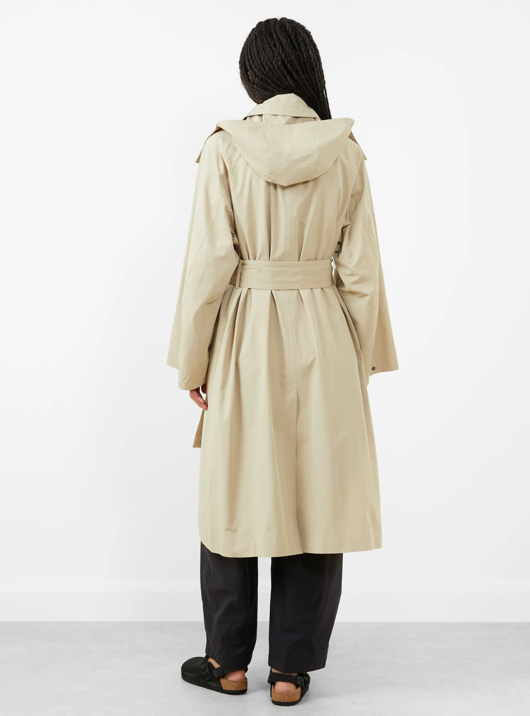 Dustin Coat Beige<Soeur Sale