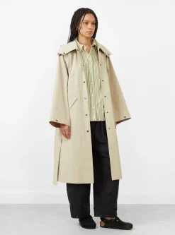 Dustin Coat Beige<Soeur Sale