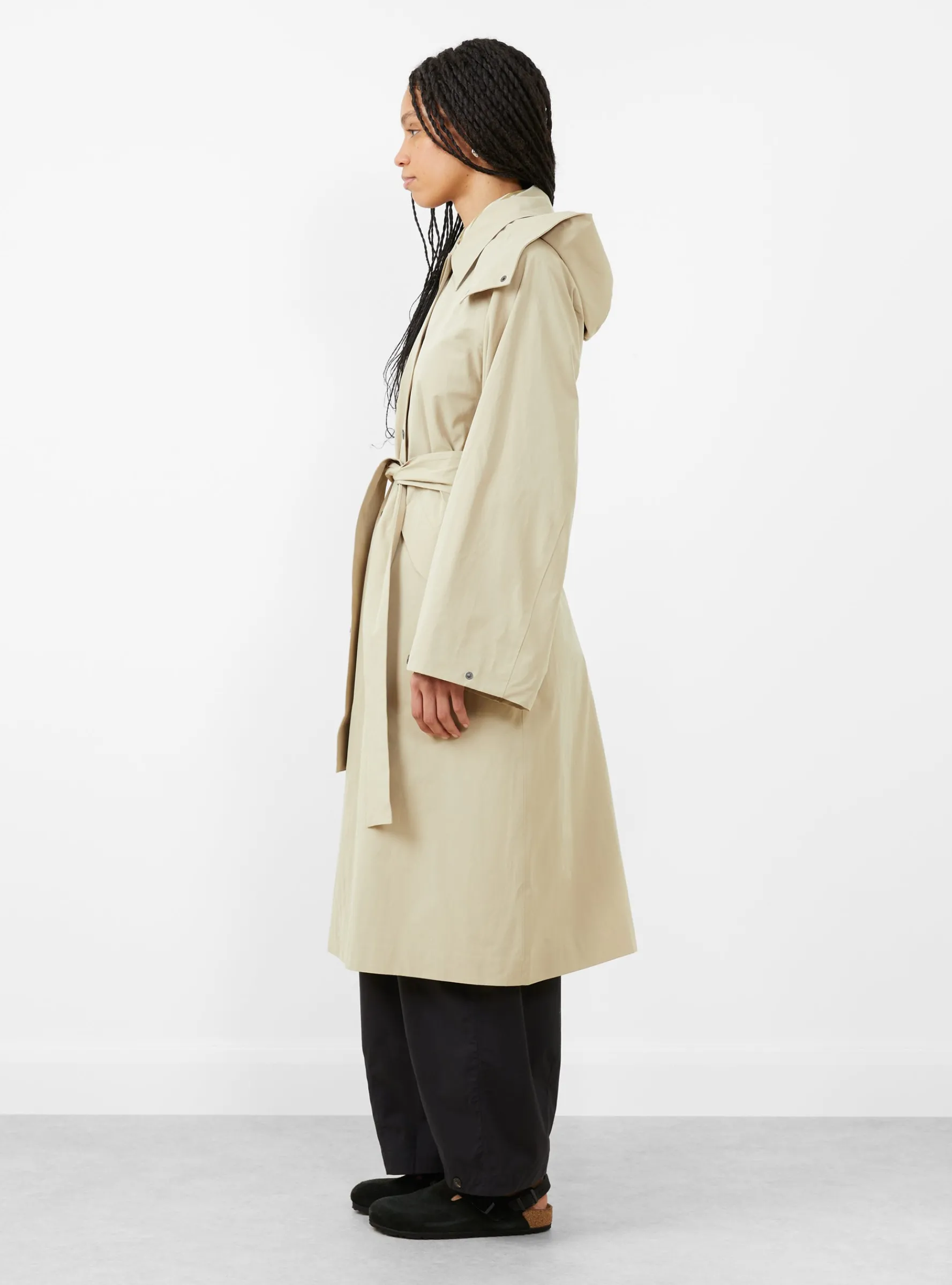 Dustin Coat Beige<Soeur Sale