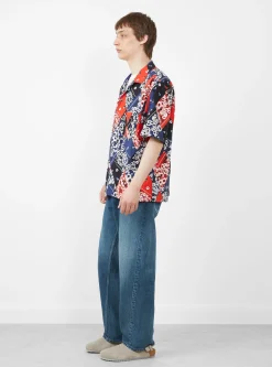 DYG Patchwork Shirt Mix<NOMARHYTHM TEXTILE Best