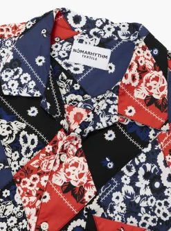 DYG Patchwork Shirt Mix<NOMARHYTHM TEXTILE Best