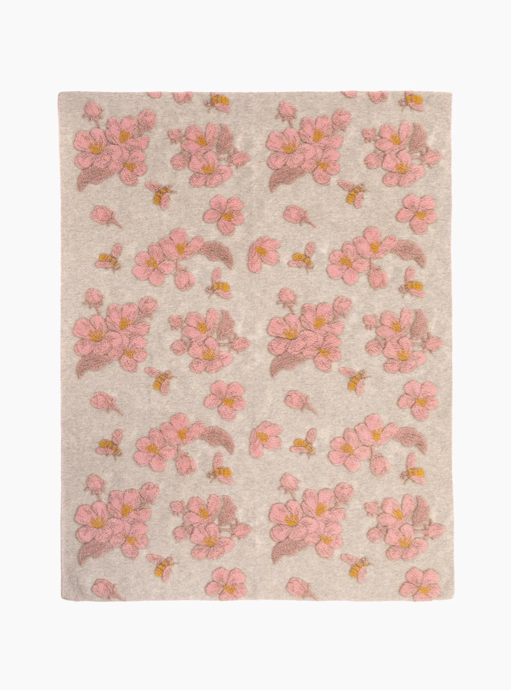 Easy Boiled Wool Magnolia<Frati Home Online