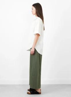 Easy Pop-Over Henley Cream<Apiece Apart Online