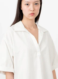 Easy Pop-Over Henley Cream<Apiece Apart Online