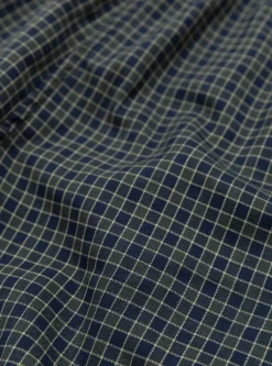 Easy Shorts Washable Wool Green Plaid<Beams Plus New