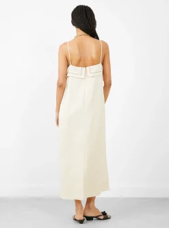 Ebery Dress Ivory<Rachel Comey Sale