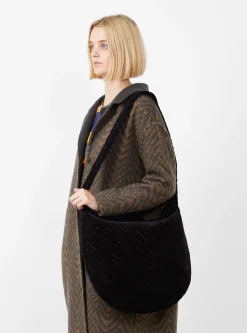 Echo Bag Black<Minä Perhonen Best