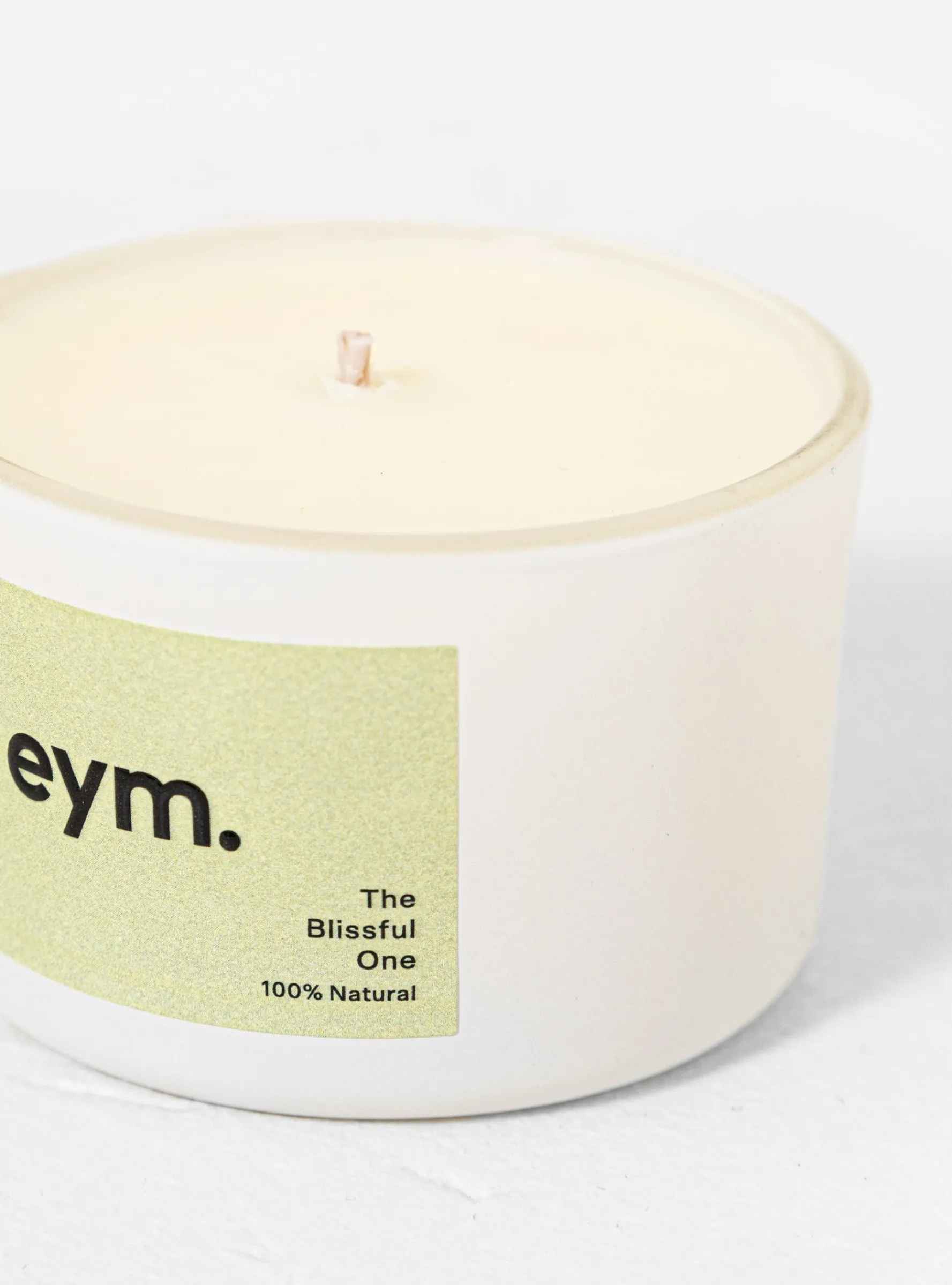 Eden Candle Small<Eym Clearance
