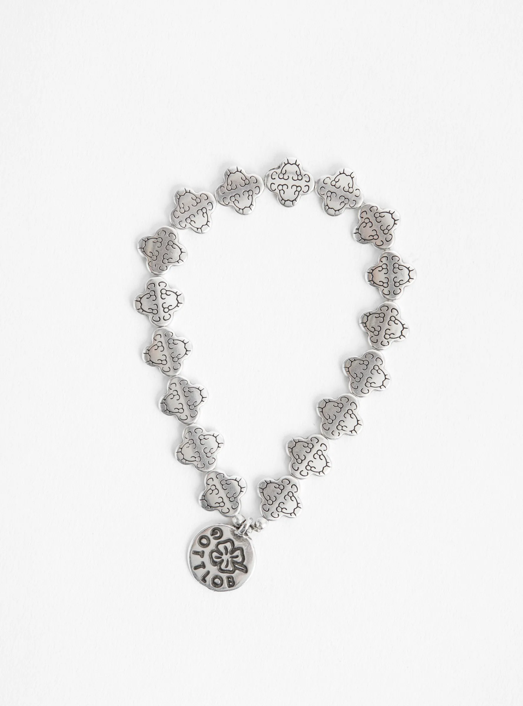 Edition 1 Bracelet Silver<GOTTLOB Sale