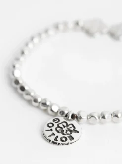 Edition 4 Bracelet Silver<GOTTLOB Hot