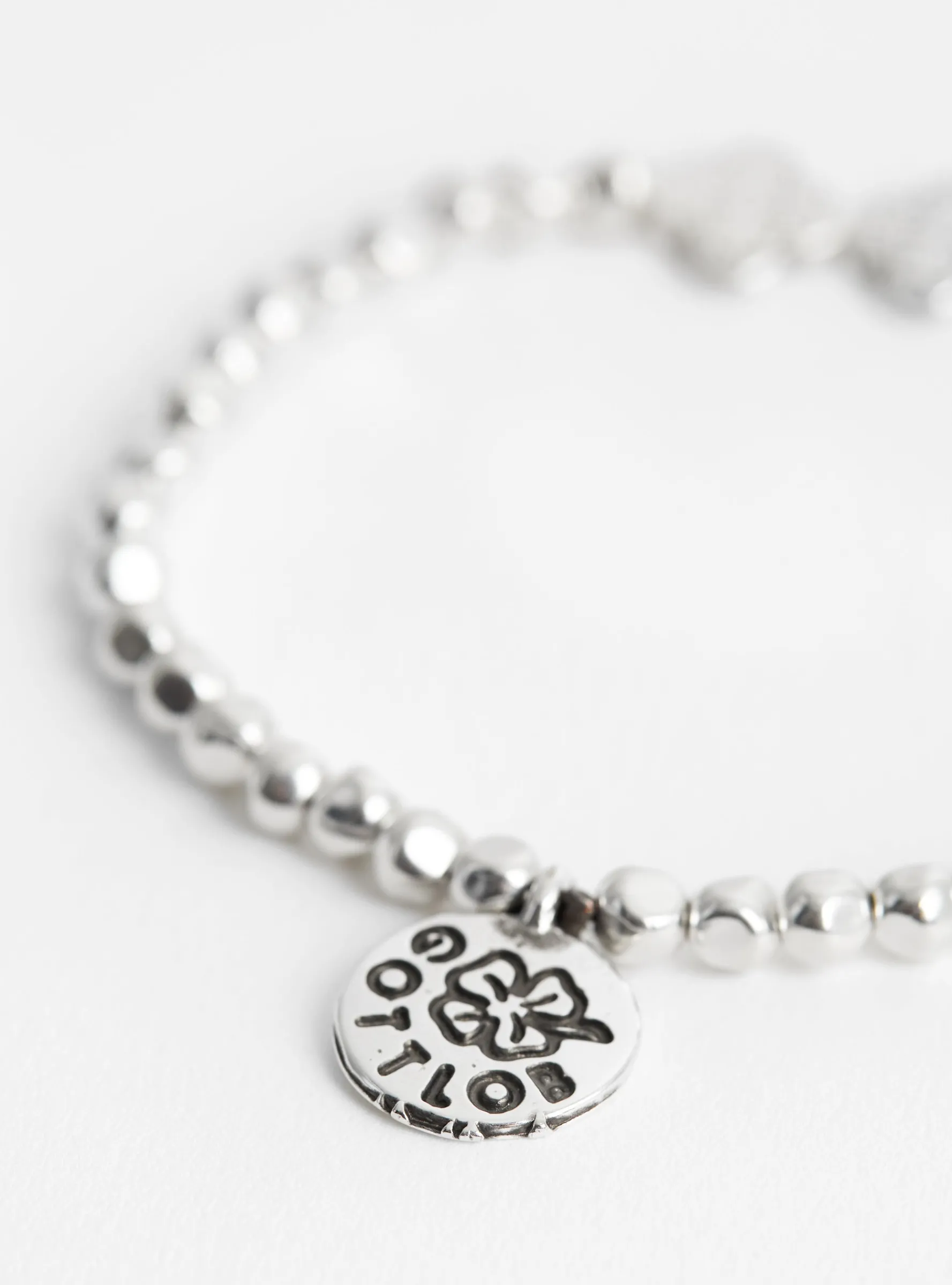 Edition 4 Bracelet Silver<GOTTLOB Hot