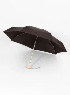 Edwige Umbrella Dark Chocolate Brown<Anatole Clearance