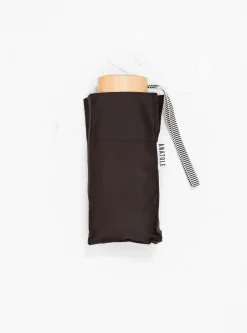 Edwige Umbrella Dark Chocolate Brown<Anatole Clearance