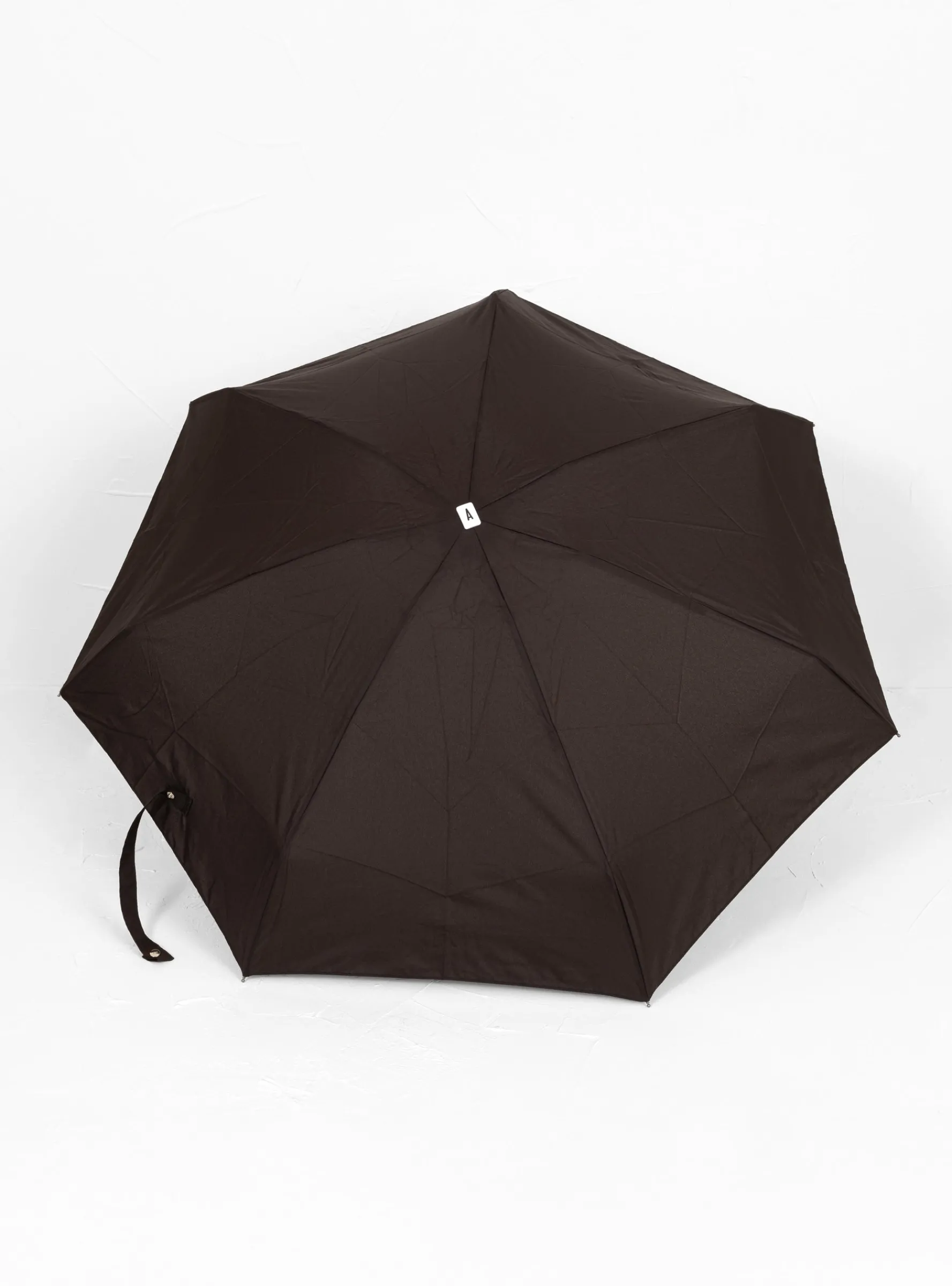 Edwige Umbrella Dark Chocolate Brown<Anatole Clearance