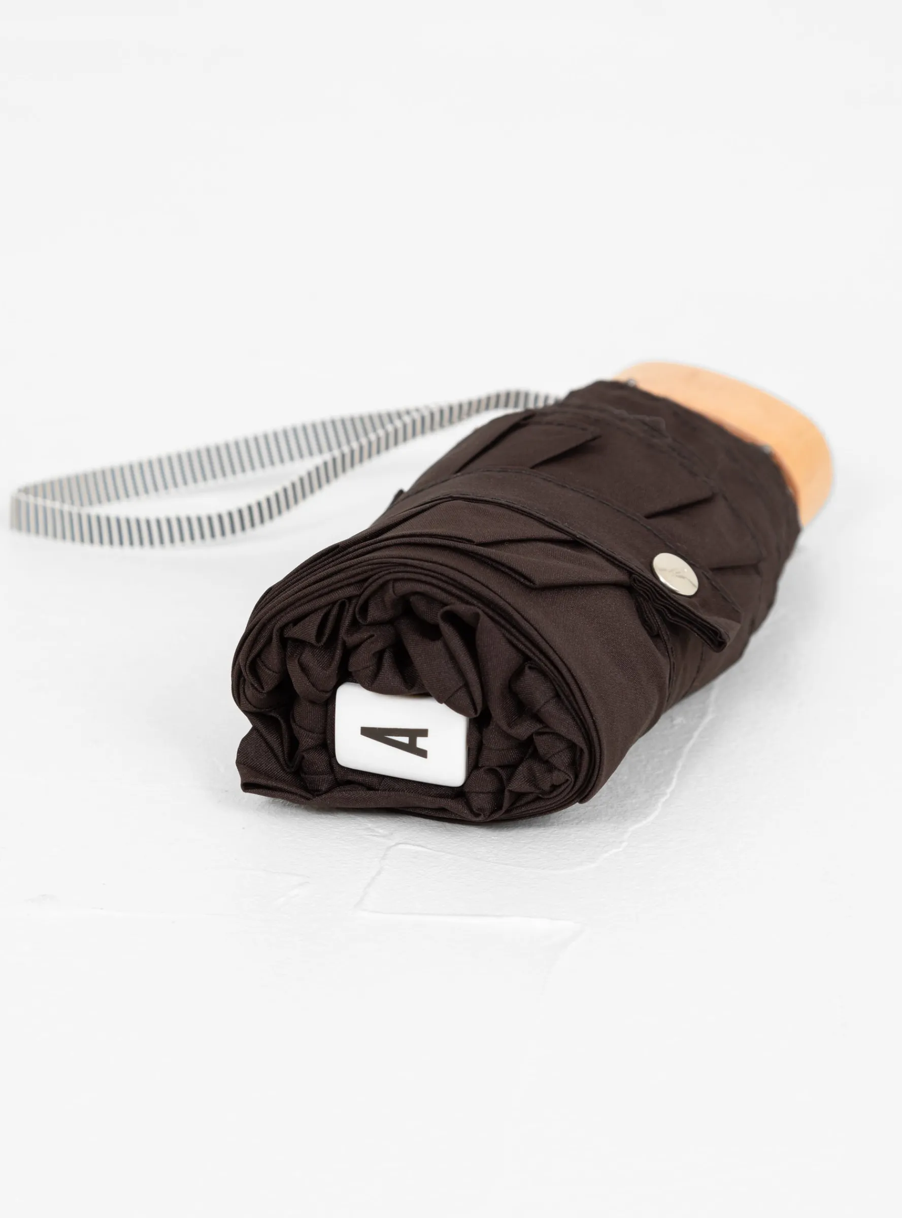 Edwige Umbrella Dark Chocolate Brown<Anatole Clearance