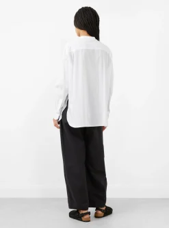 Eleanore Blouse Blanc<Soeur Online
