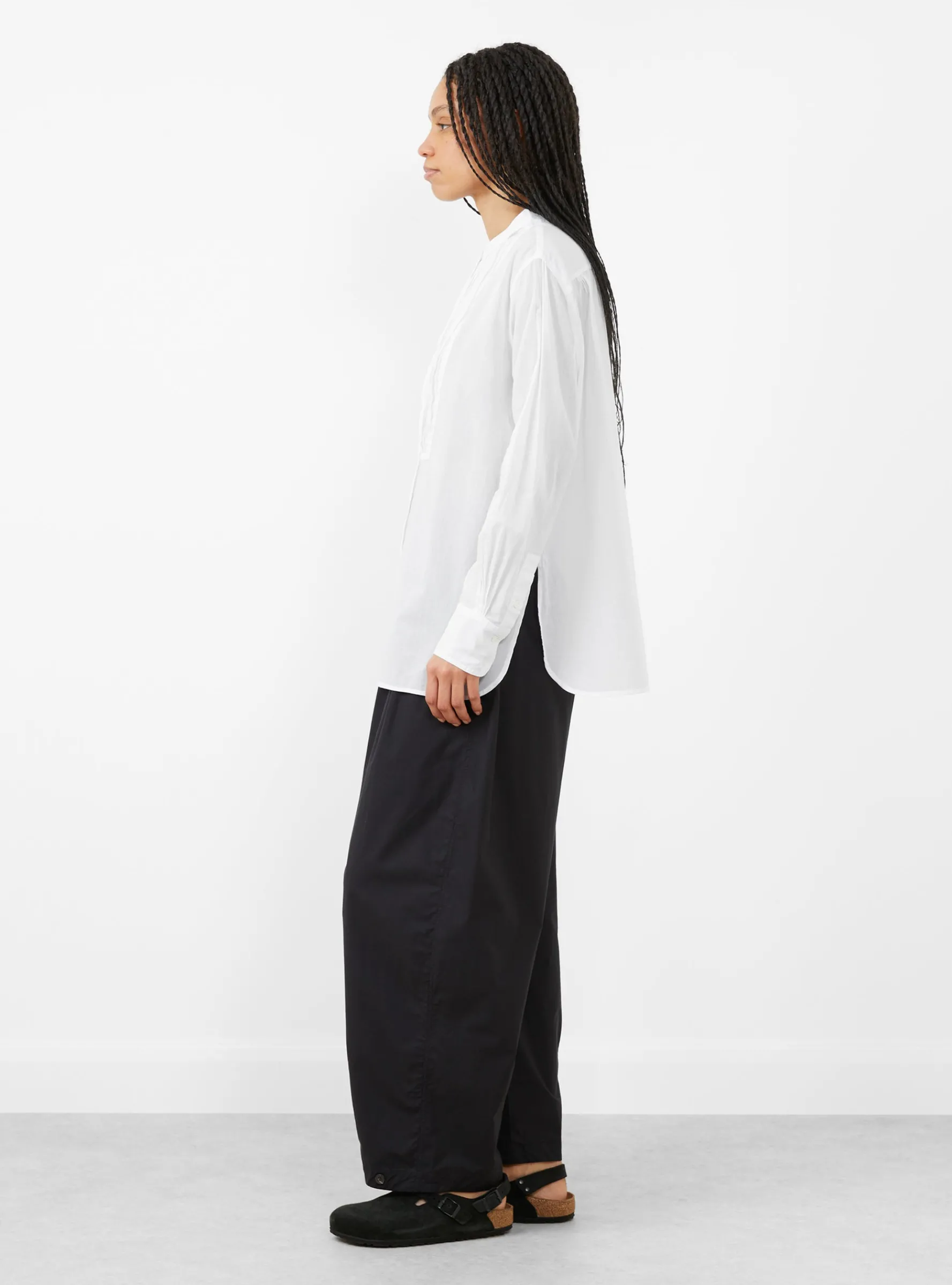 Eleanore Blouse Blanc<Soeur Online