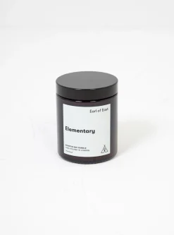 Elementary Soy Wax Candle 170ml<Earl of East Sale