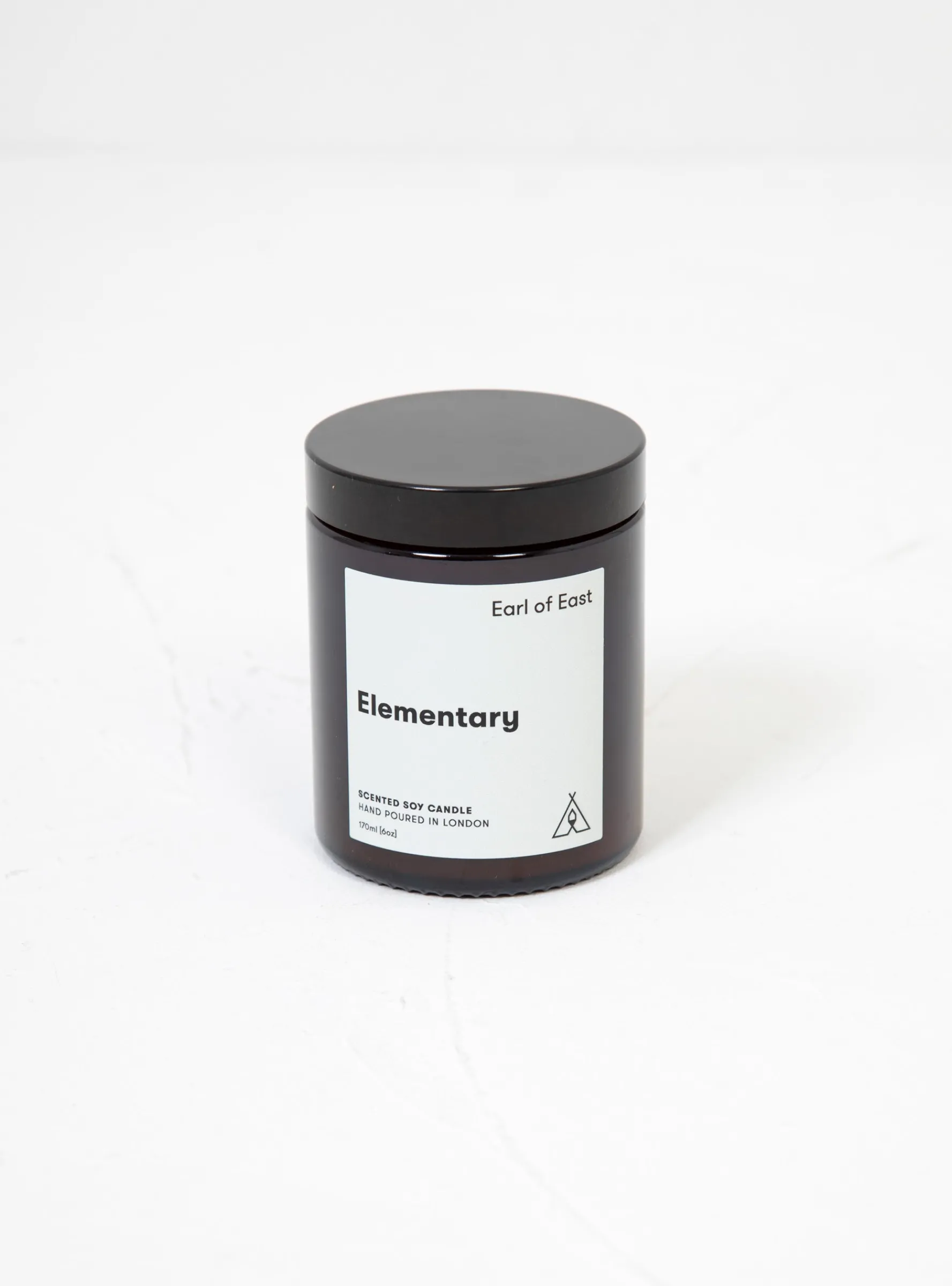 Elementary Soy Wax Candle 170ml<Earl of East Sale