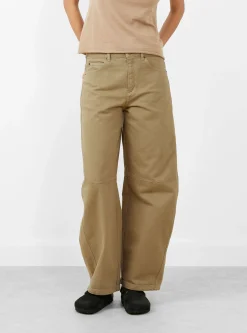 Eliott Trouser Beige<Soeur Best