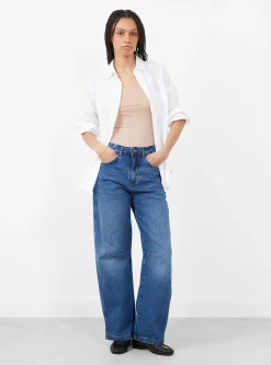 Eliott Trouser Bleu<Soeur Fashion