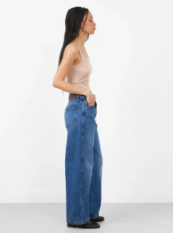 Eliott Trouser Bleu<Soeur Fashion