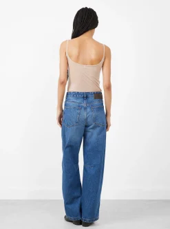 Eliott Trouser Bleu<Soeur Fashion