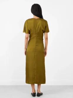 Ella Dress Bronze<Soeur Online