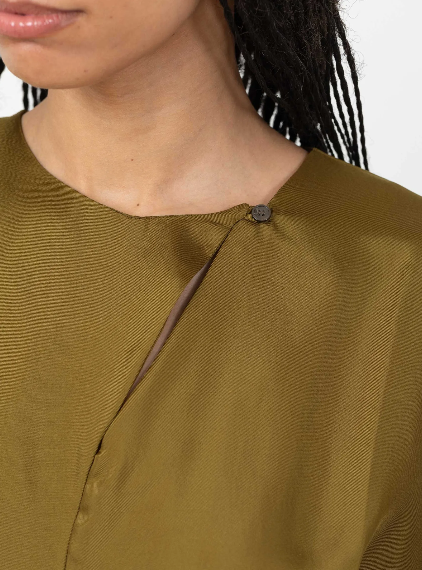 Ella Dress Bronze<Soeur Online