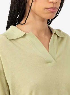 Elton Knit Top Sage<Soeur Best