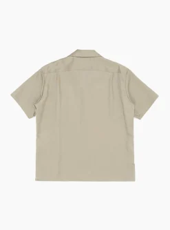 Embroidered Western Shirt Beige<TOGA VIRILIS Online