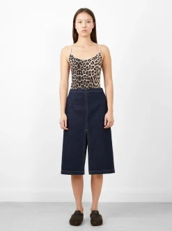 Emily Body Leopard<Baserange Hot