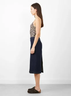 Emily Body Leopard<Baserange Hot