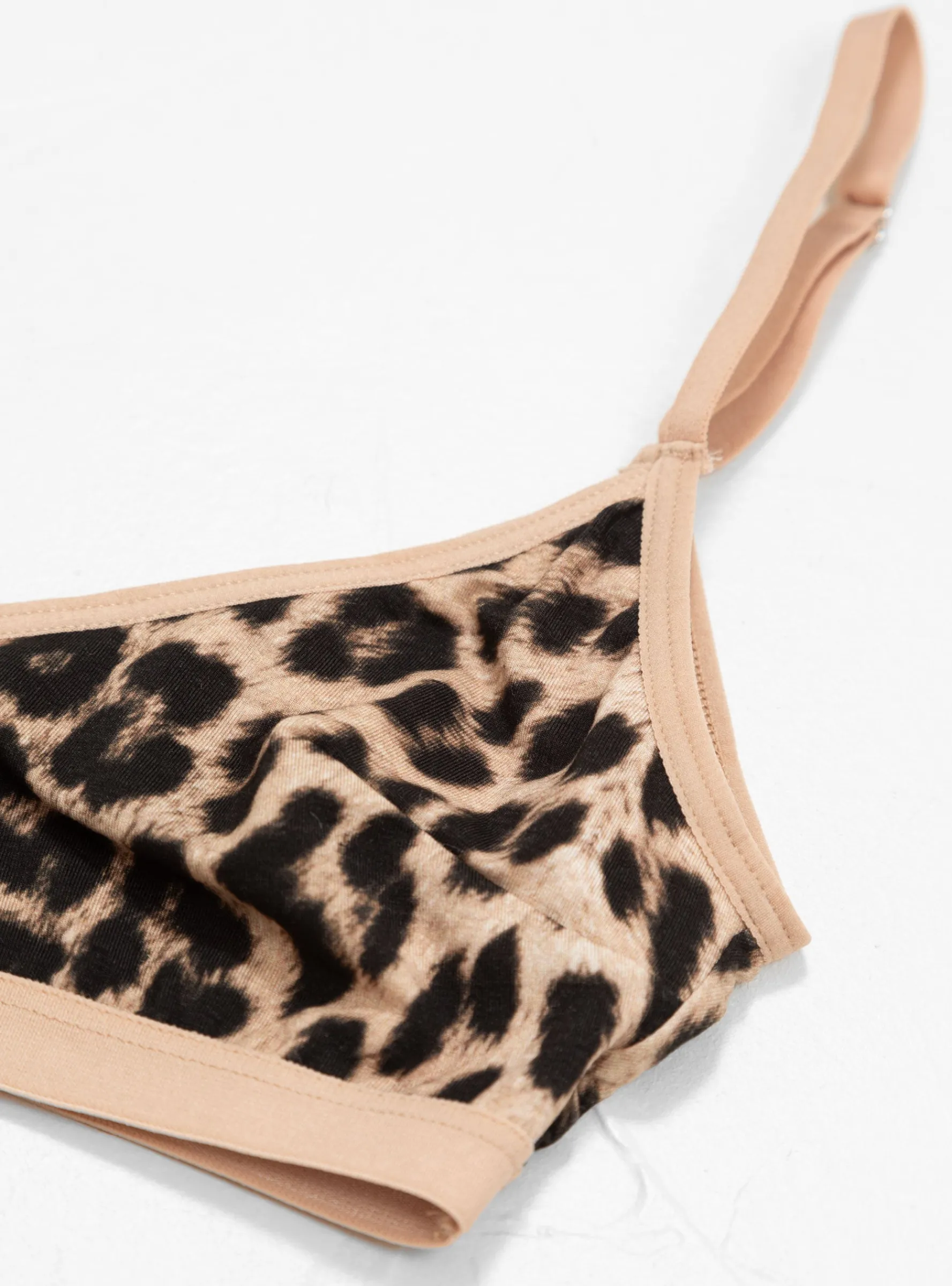 Emily Bra Leopard<Baserange Fashion