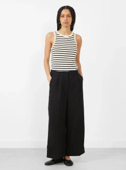 Emmeri Trouser Black<Skall Studio Online