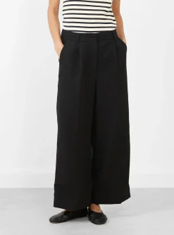 Emmeri Trouser Black<Skall Studio Online